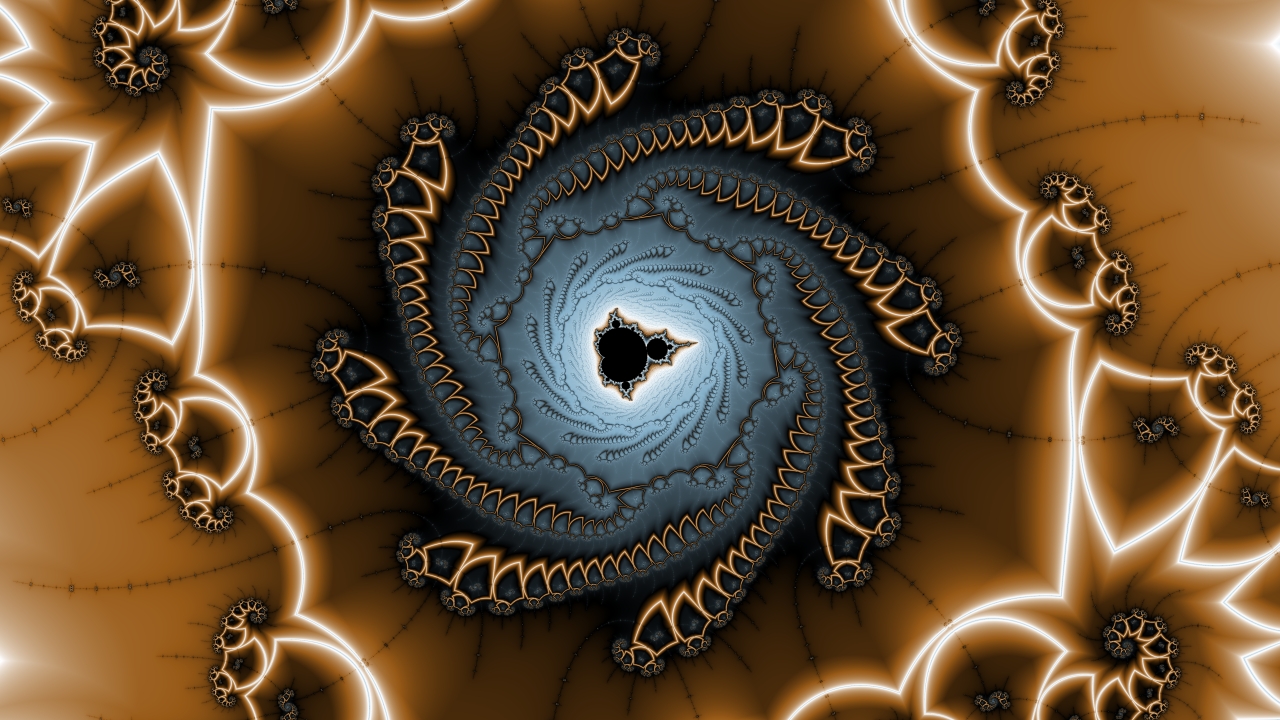 Double Modulus – Fractal Formulas